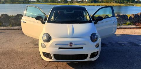 FIAT 500 2017