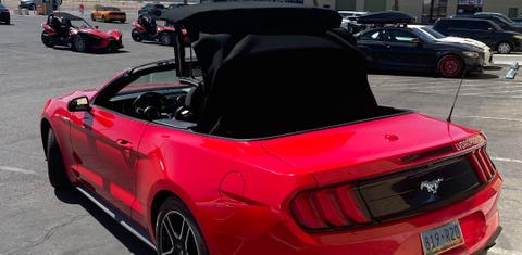 Ford Mustang 2019