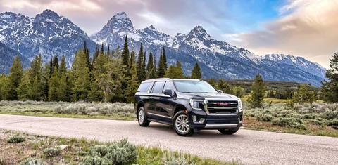 GMC Yukon XL 2022