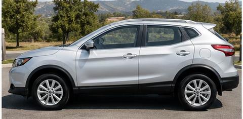 Nissan Rogue Sport 2017