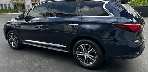 INFINITI QX60 2017
