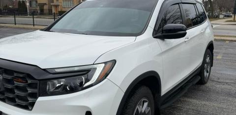 Honda Passport 2023