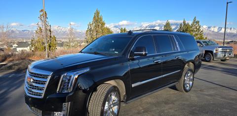 Cadillac Escalade ESV 2020