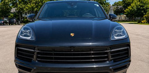 Porsche Cayenne 2020