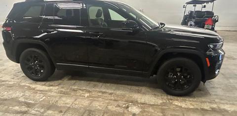 Jeep Grand Cherokee 2024