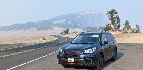 Subaru Forester 2020