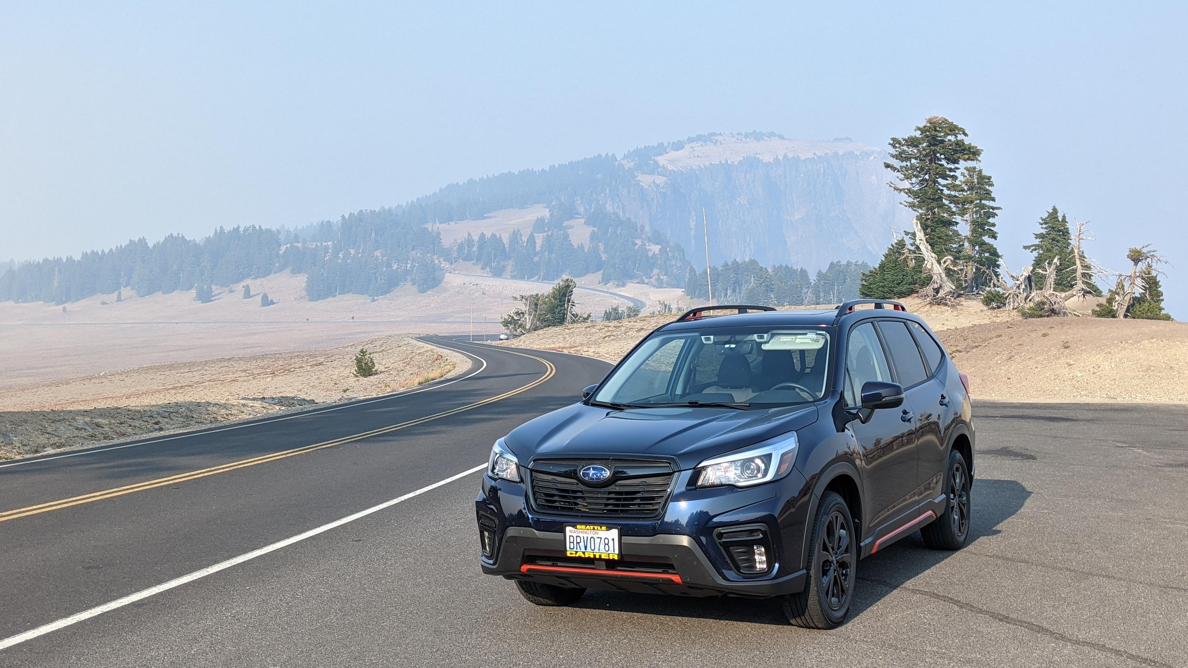 Subaru Forester 2020 in 
