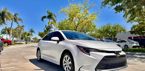 Toyota Corolla 2025