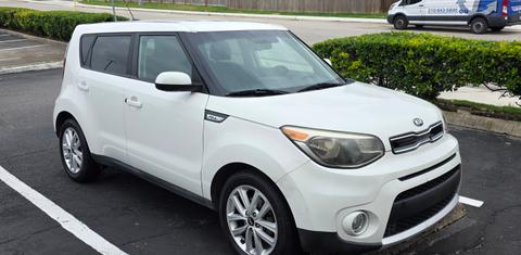 Kia Soul 2019
