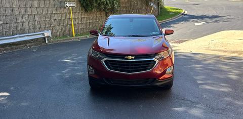Chevrolet Equinox 2018