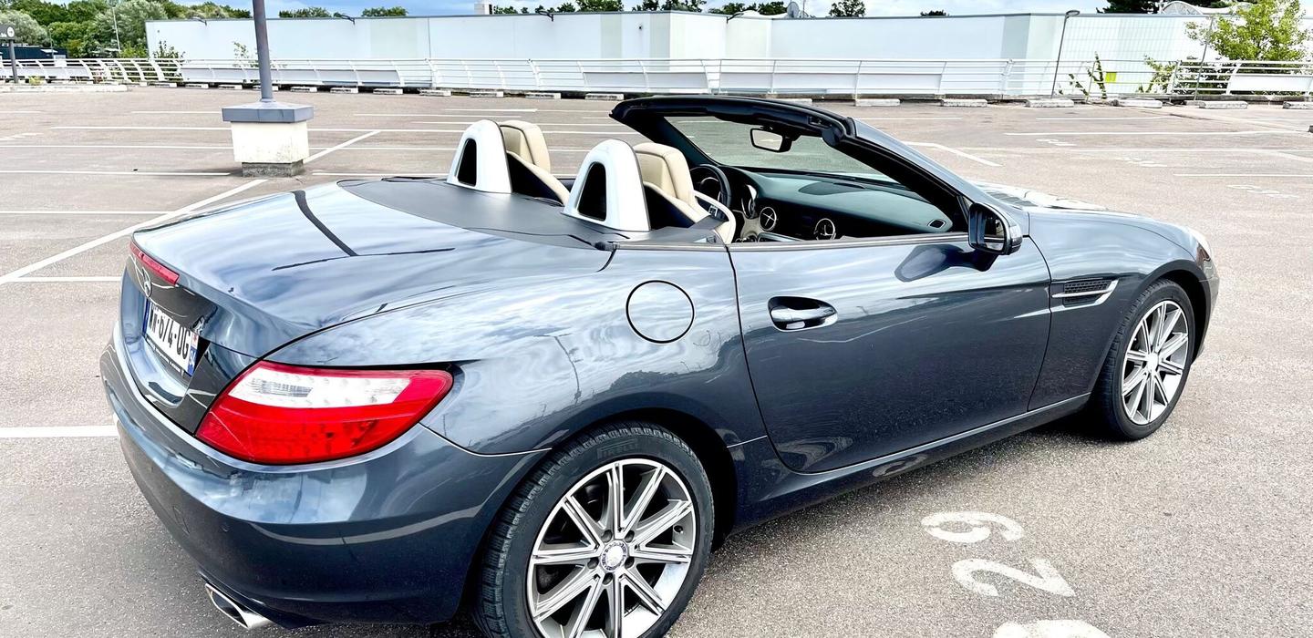 MercedesBenz SLK 2013 rental in Paris, IDF by Rawlings T. Turo