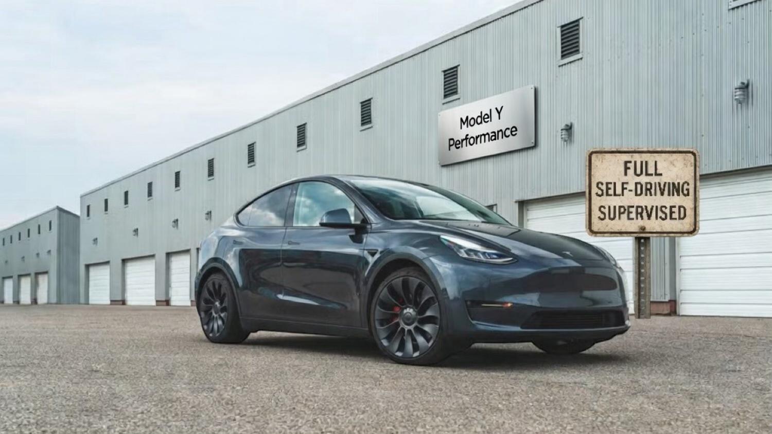 Tesla Model Y 2025 à Surrey, BC