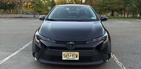 Toyota Corolla 2025