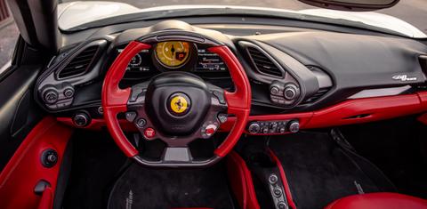 Ferrari 488 Spider 2017