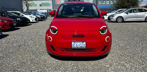 FIAT 500e 2024