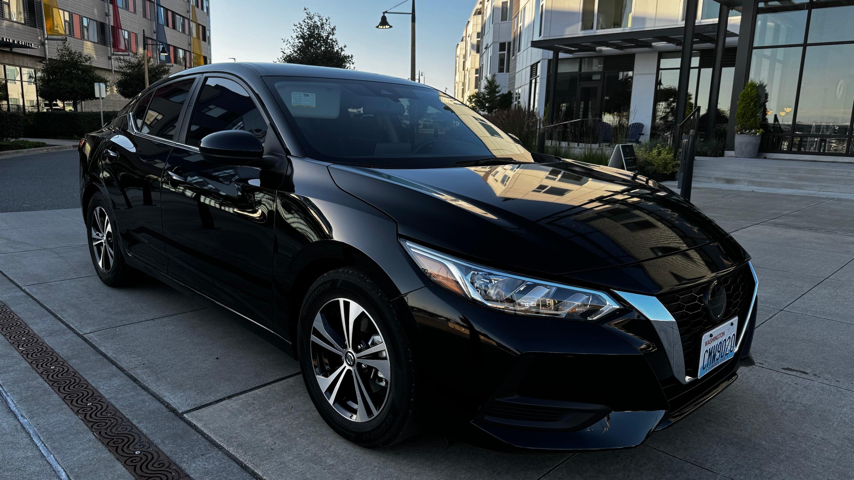 Nissan Sentra 2022 in Everett, WA
