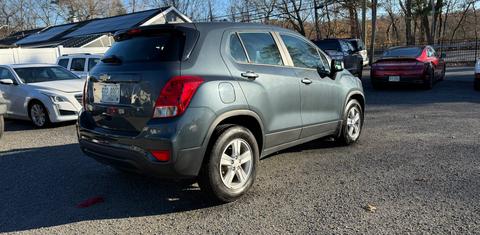 Chevrolet Trax 2021