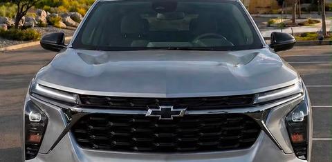 Chevrolet Trax 2026