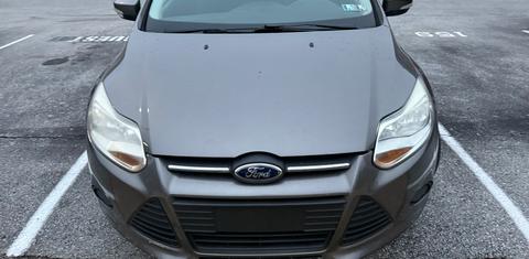 Ford Focus 2014