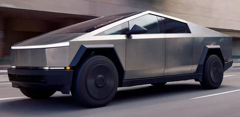 Tesla Cybertruck 2024