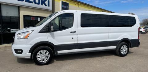 Ford Transit 2022