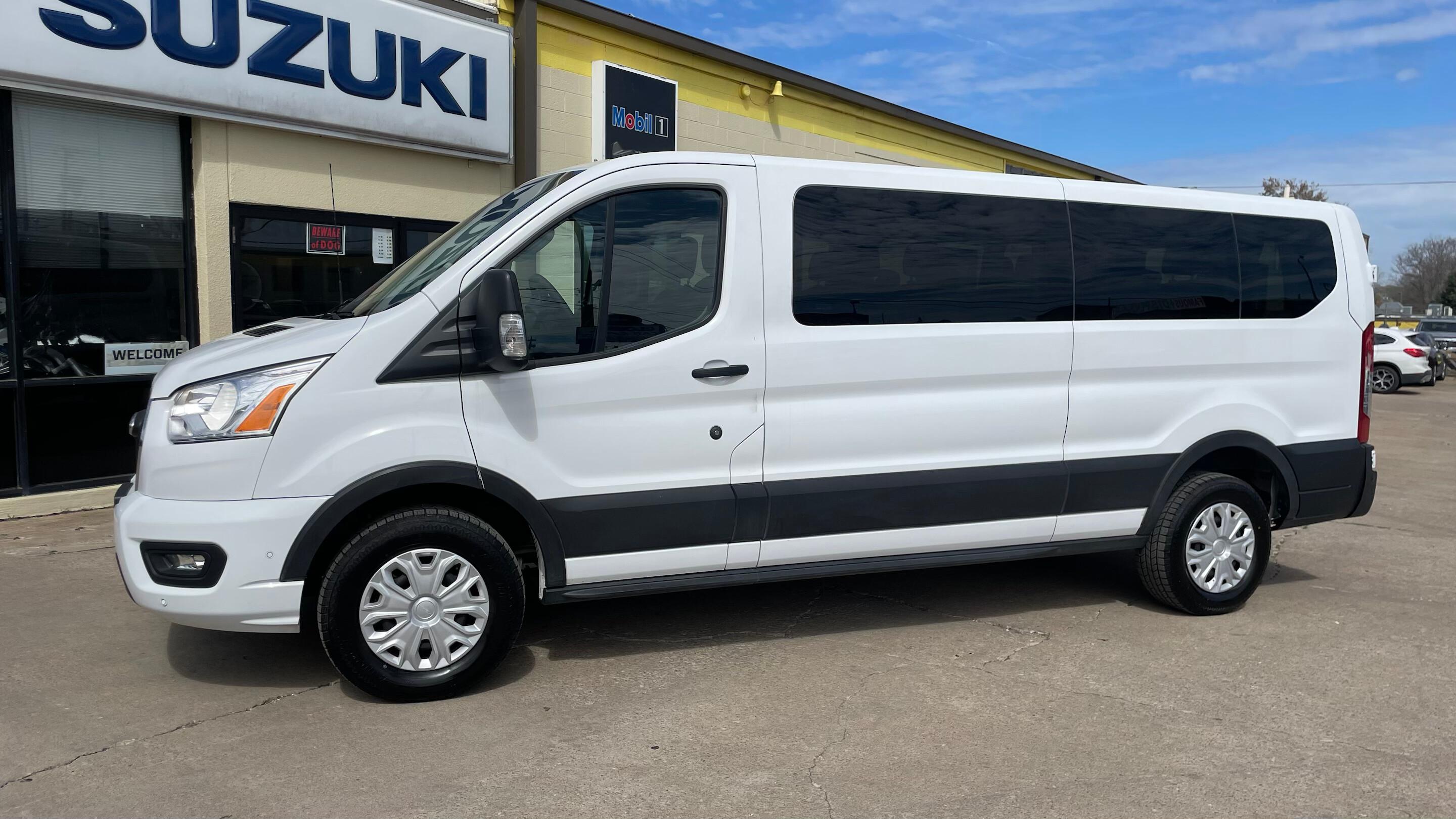 Ford Transit 2022 in Tulsa, OK