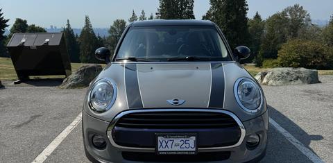 MINI Hardtop 5 Door 2016