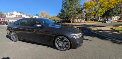 BMW 5 Series 2017