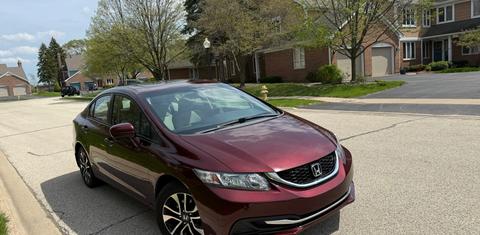 Honda Civic 2015