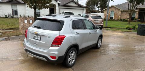 Chevrolet Trax 2019