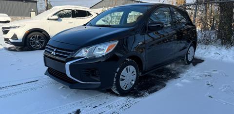 Mitsubishi Mirage 2024