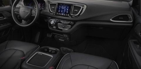 Chrysler Pacifica 2018