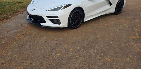 Chevrolet Corvette 2020