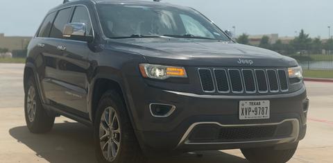 Jeep Grand Cherokee 2014