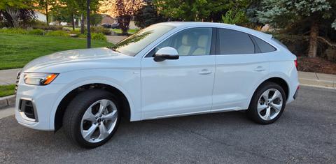 Audi Q5 2023