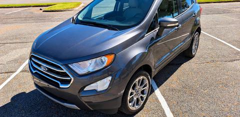 Ford EcoSport 2018