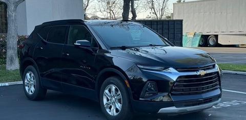 Chevrolet Blazer 2020