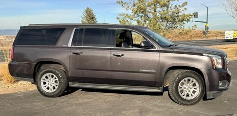 GMC Yukon XL 2015