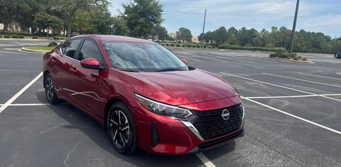 Nissan Sentra 2025
