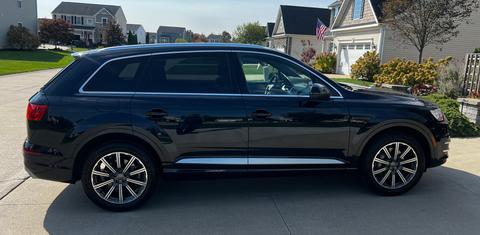 Audi Q7 2018