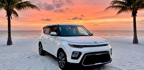 Kia Soul 2021
