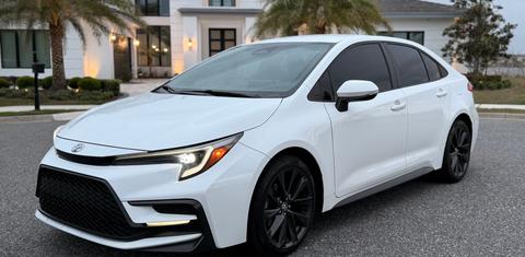 Toyota Corolla 2024