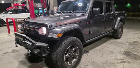 Jeep Gladiator 2021