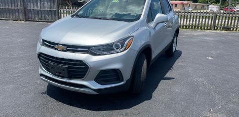 Chevrolet Trax 2018