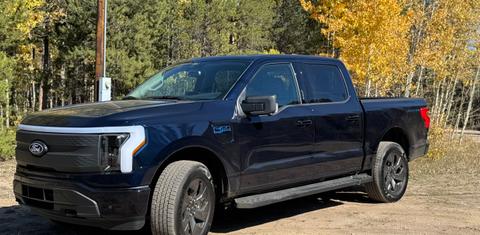 Ford F-150 Lightning 2024