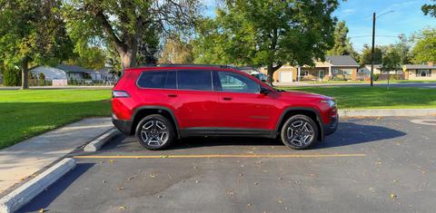 Jeep Cherokee 2026