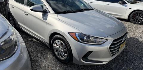 Hyundai Elantra 2018