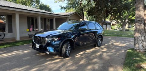 Mazda CX-90 2026