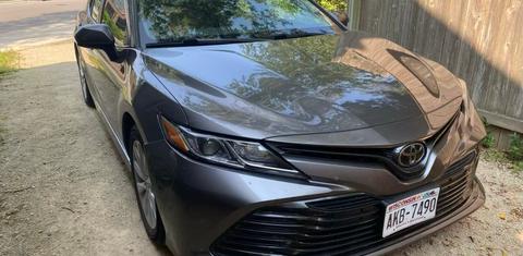 Toyota Camry 2019
