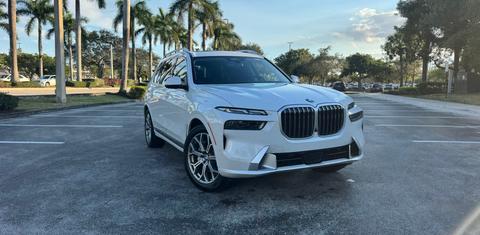 BMW X7 2023